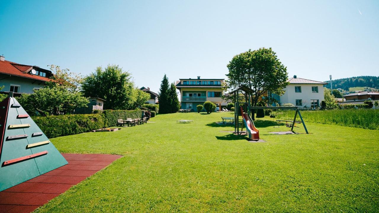 Karglhof Villa Faak am See Buitenkant foto